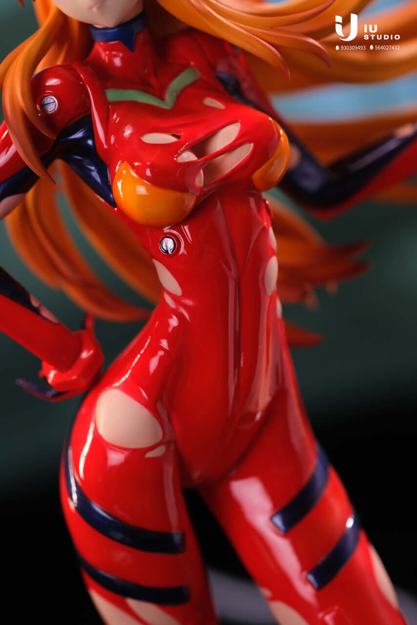 [Pre-order] 1/6  Asuka-EVA-IU Studio