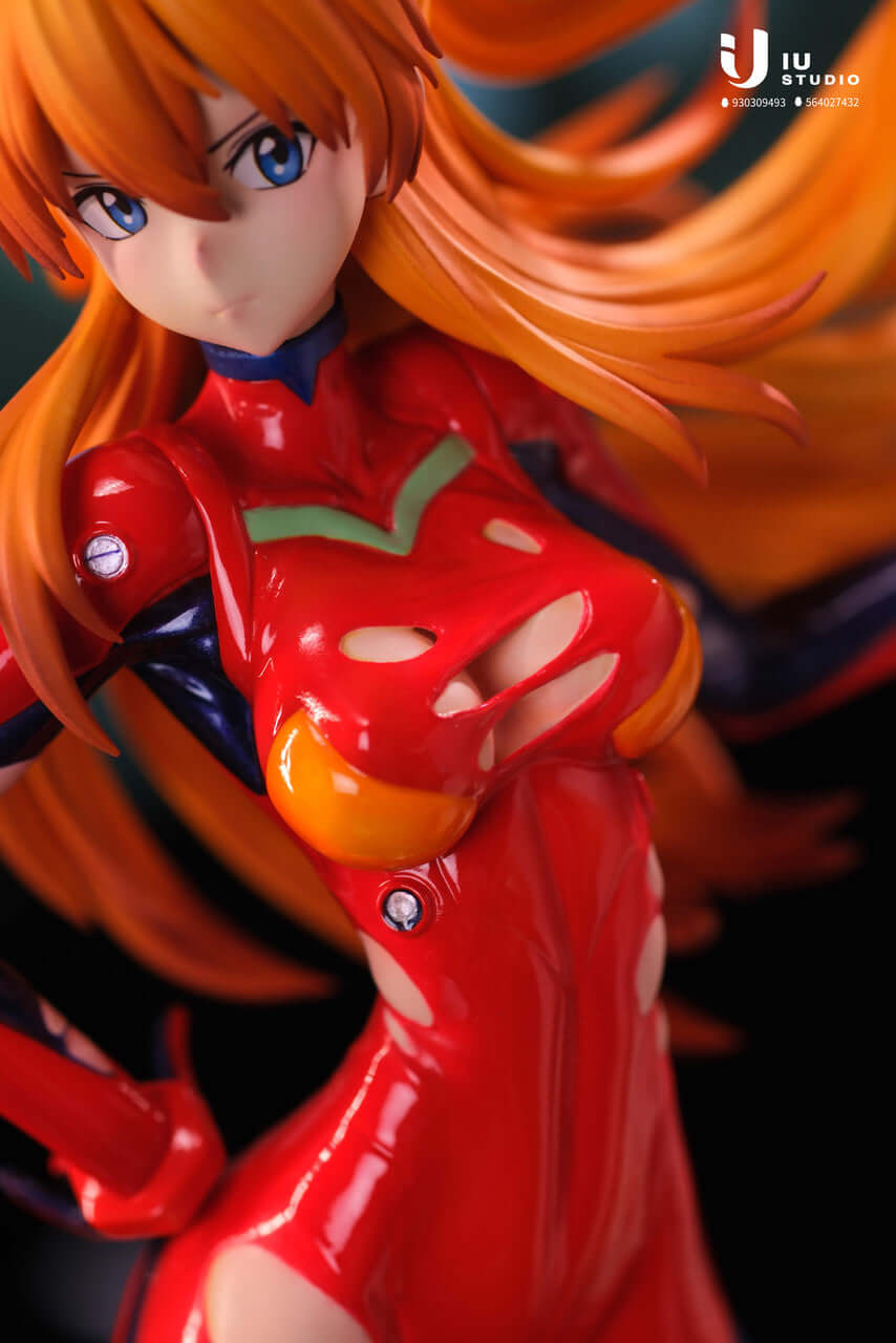 [Pre-order] 1/6  Asuka-EVA-IU Studio