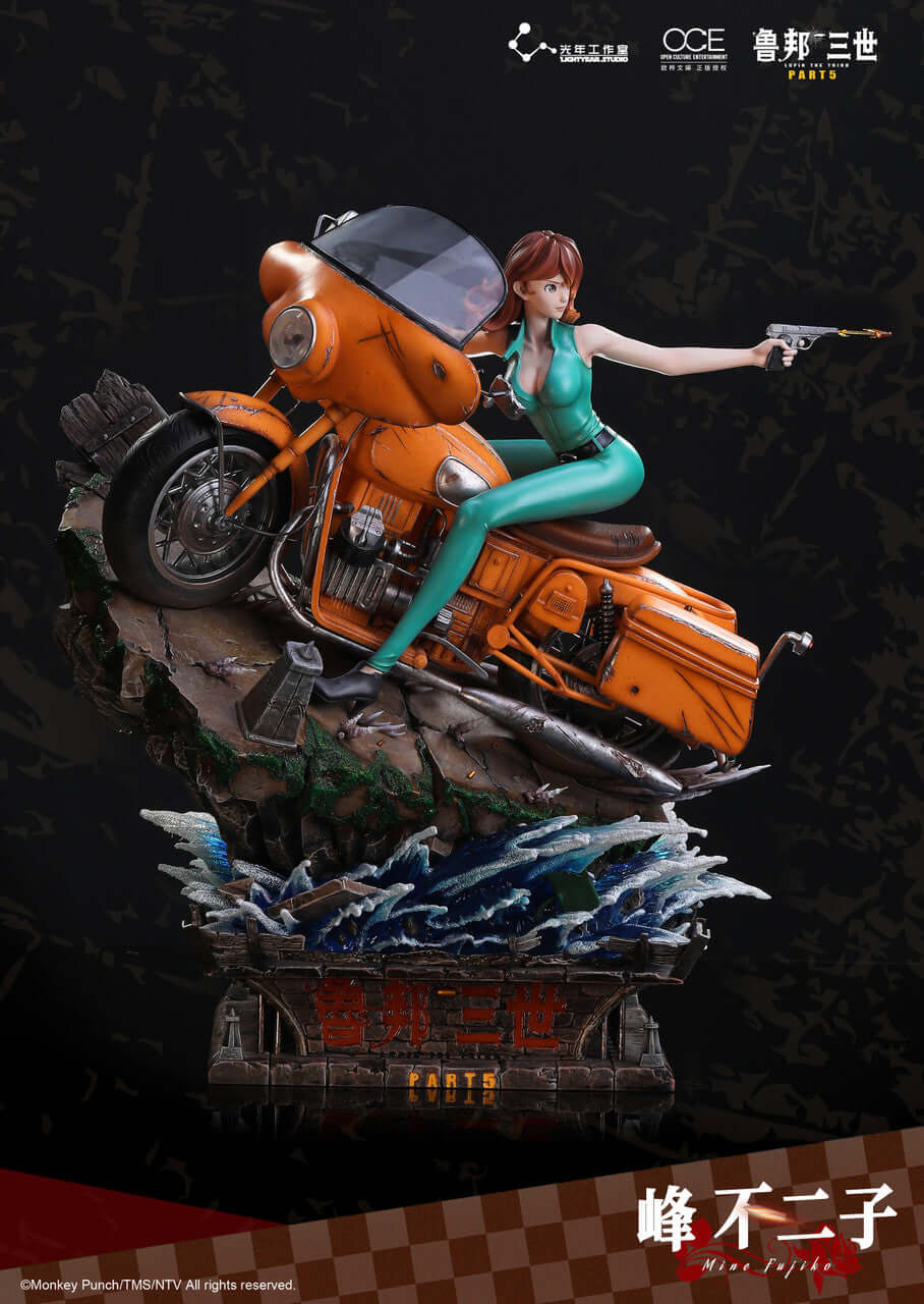 [Pre-order] 1/6 Fujiko Mine -Light Year Studio