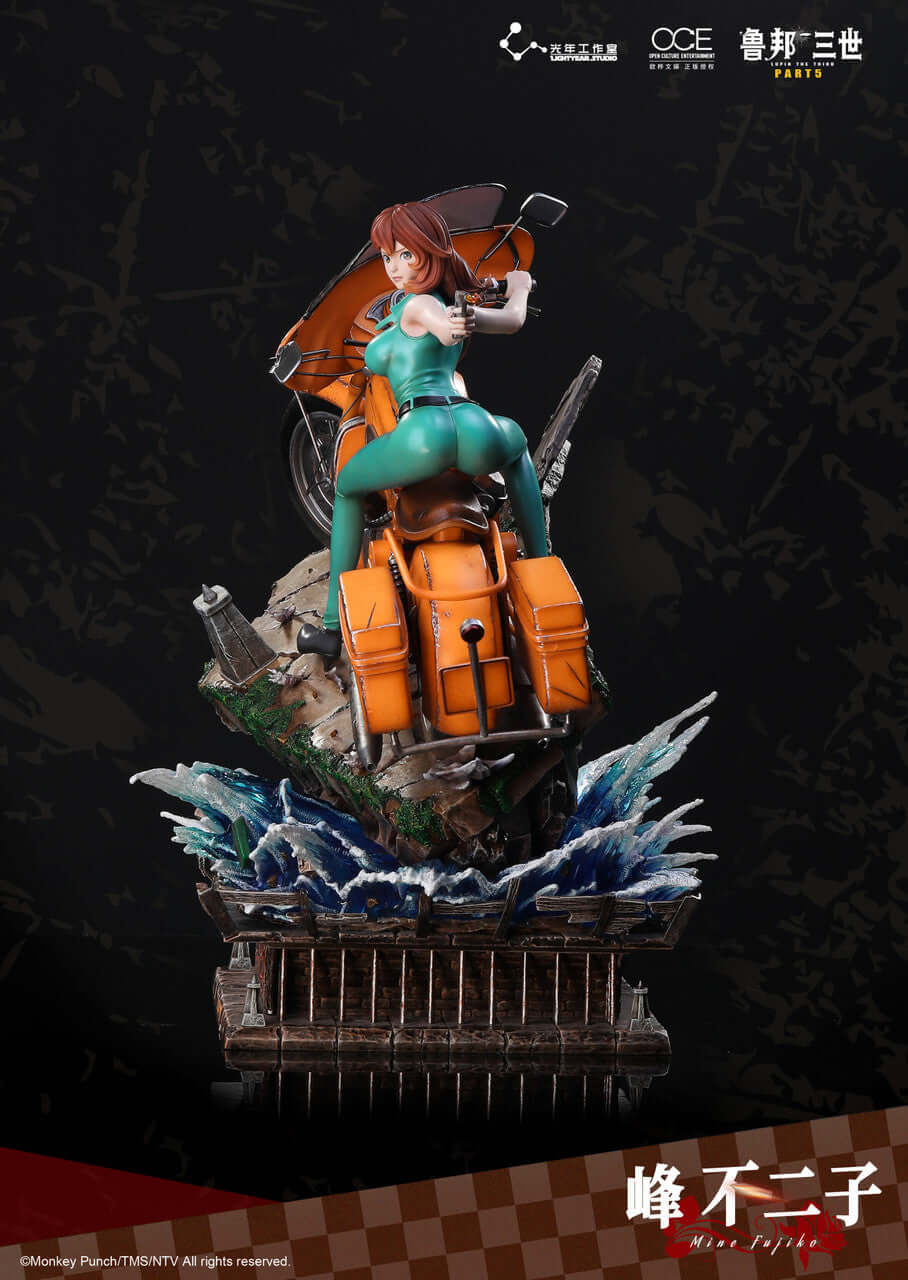 [Pre-order] 1/6 Fujiko Mine -Light Year Studio