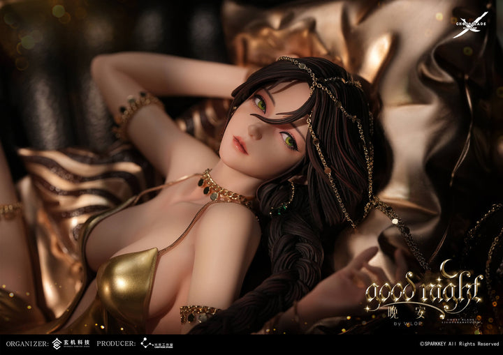 Princess Aeolian GK figure