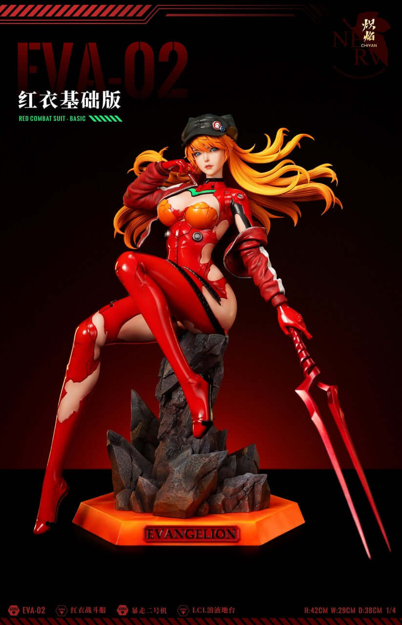 [Pre-order]1/4  Asuka -ChiYan Studio