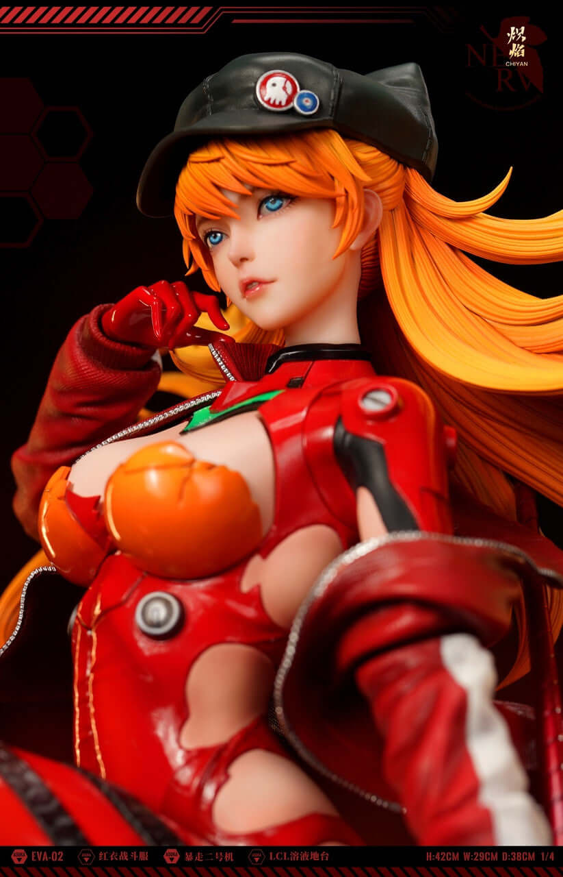 [Pre-order]1/4  Asuka -ChiYan Studio