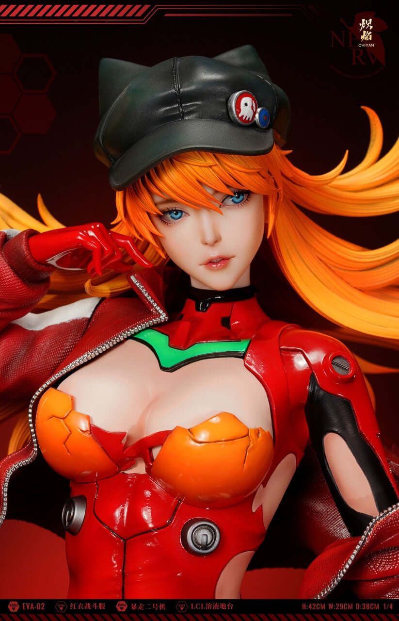 [Pre-order]1/4  Asuka -ChiYan Studio