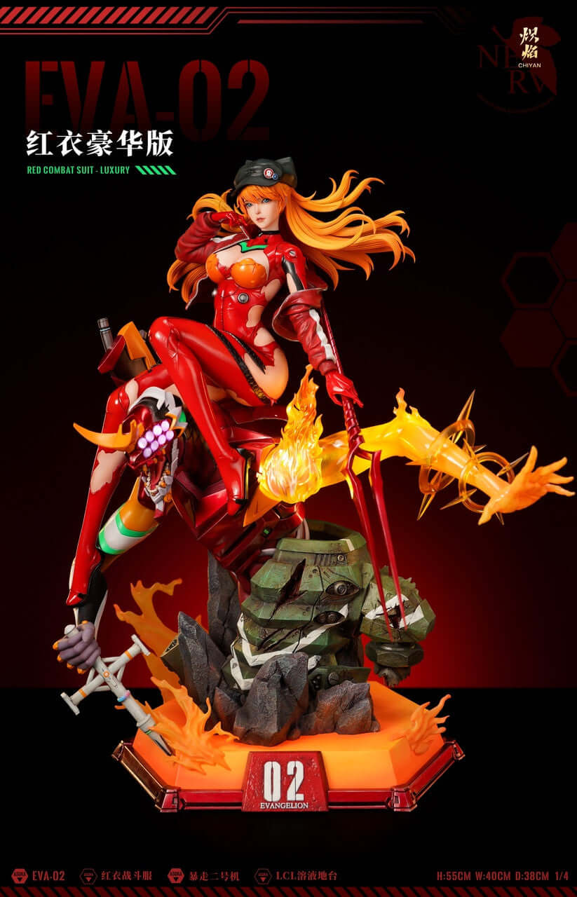 [Pre-order]1/4  Asuka -ChiYan Studio