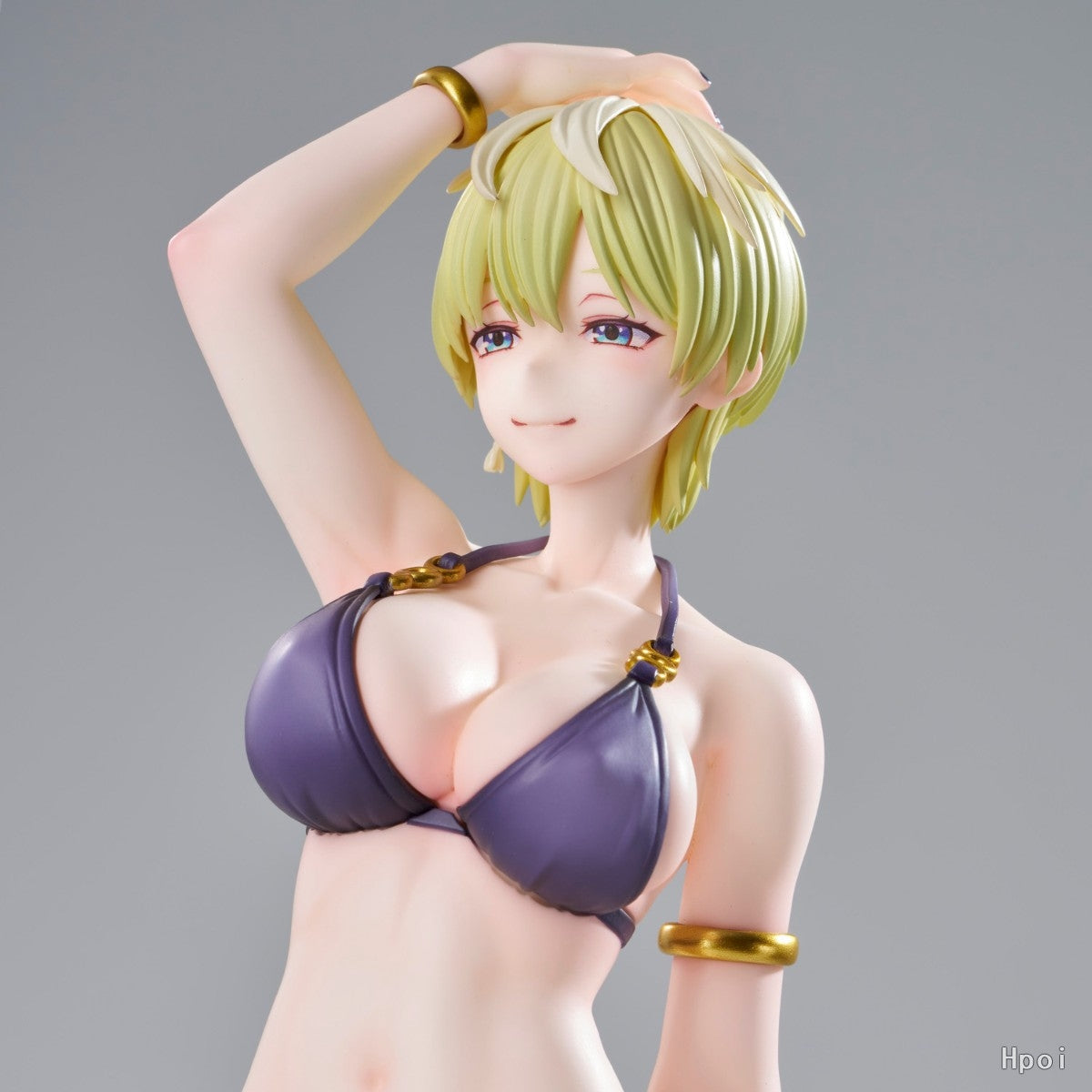 Tenka Izumo Chained Soldier statue