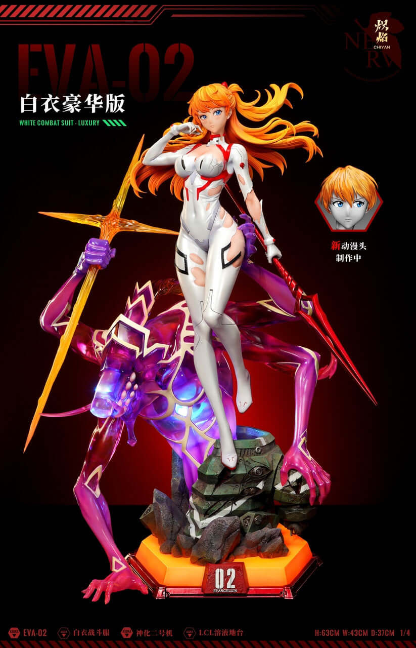 [Pre-order]1/4  Asuka -ChiYan Studio