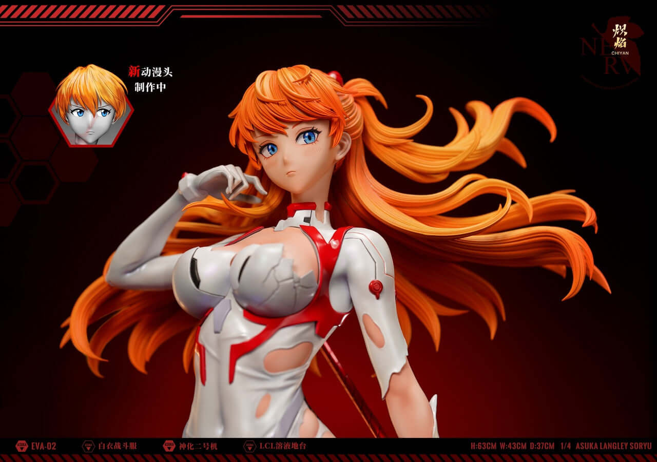 [Pre-order]1/4  Asuka -ChiYan Studio