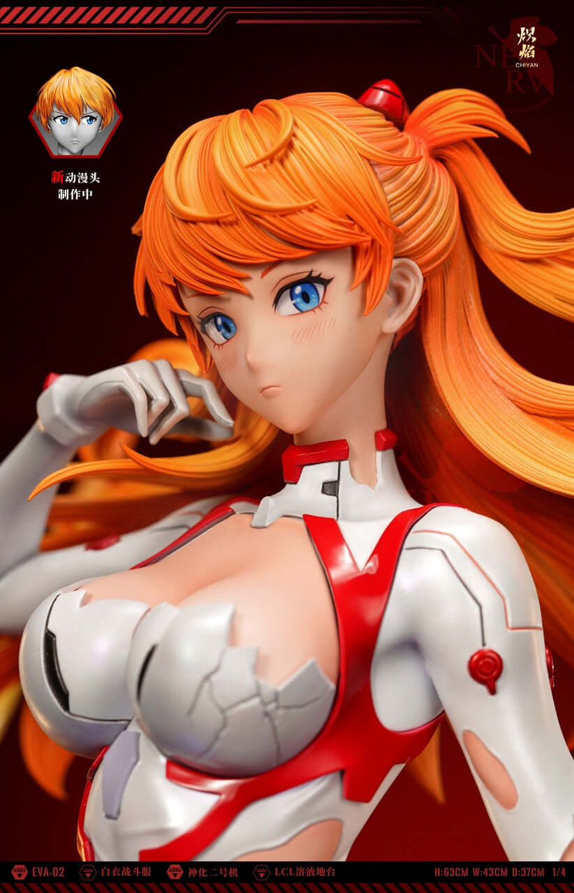 [Pre-order]1/4  Asuka -ChiYan Studio