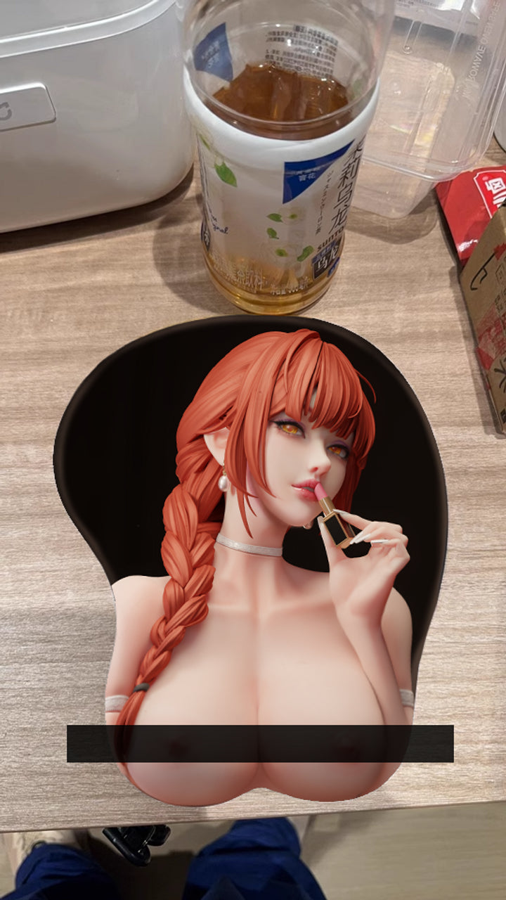 Makima mouse pad