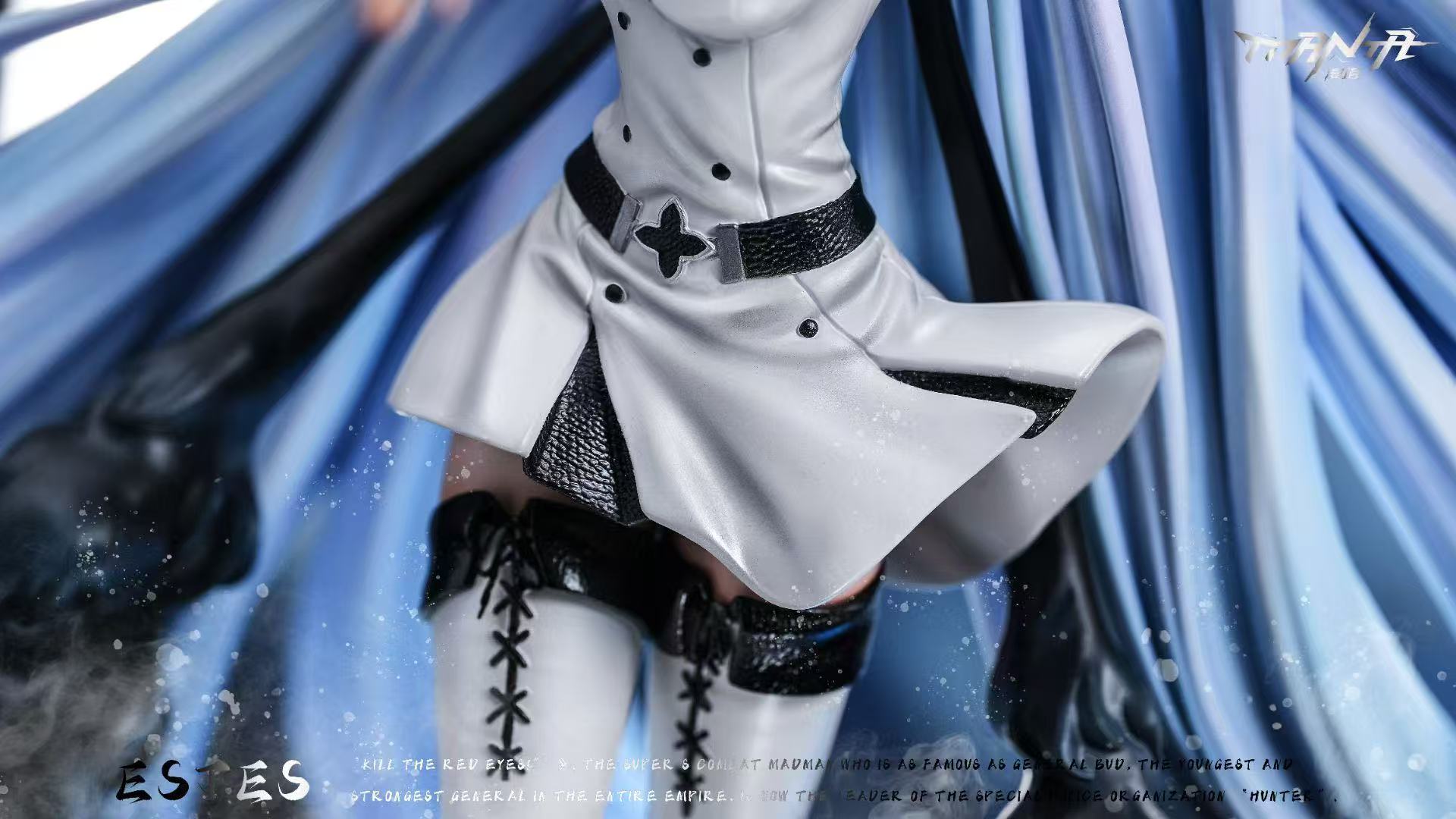 [Pre-order] 1/6 Esdeath - Akame Ga Kill! - Manta Studio