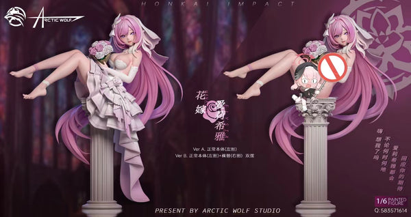 [Pre-order] 1/6 Elysia - Arctic Wolf Studio