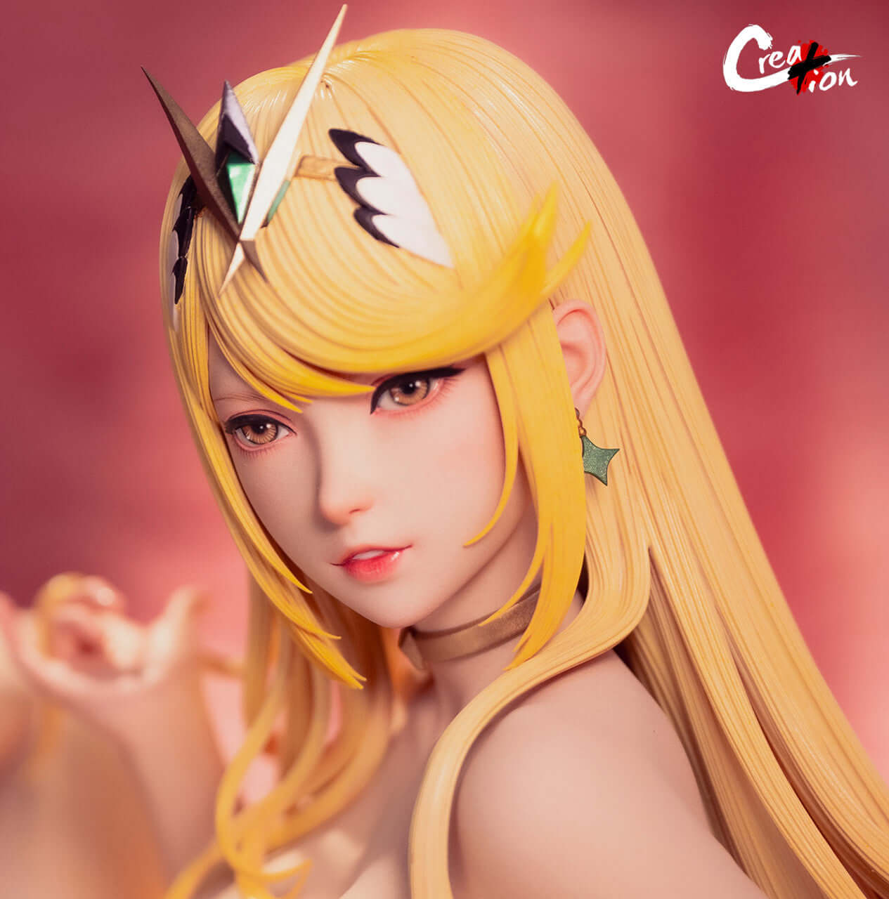 [Pre-order] 1/4 Mythra - Creation Studio