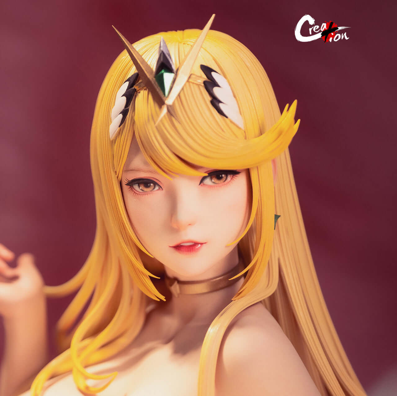 [Pre-order] 1/4 Mythra - Creation Studio