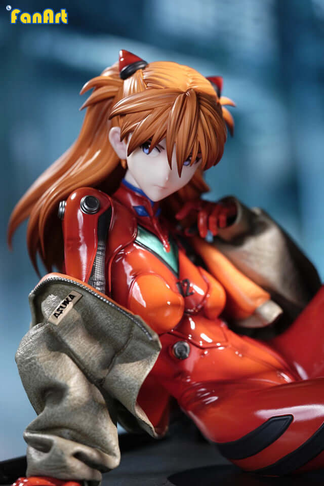 【Pre-order】1/4 Asuka Langley Soryu-Fanart Studio