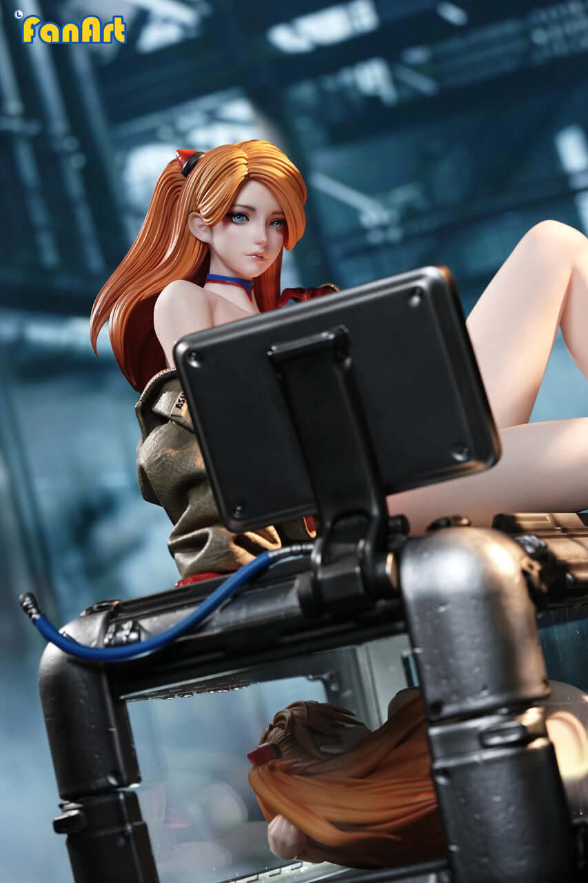 【Pre-order】1/4 Asuka Langley Soryu-Fanart Studio