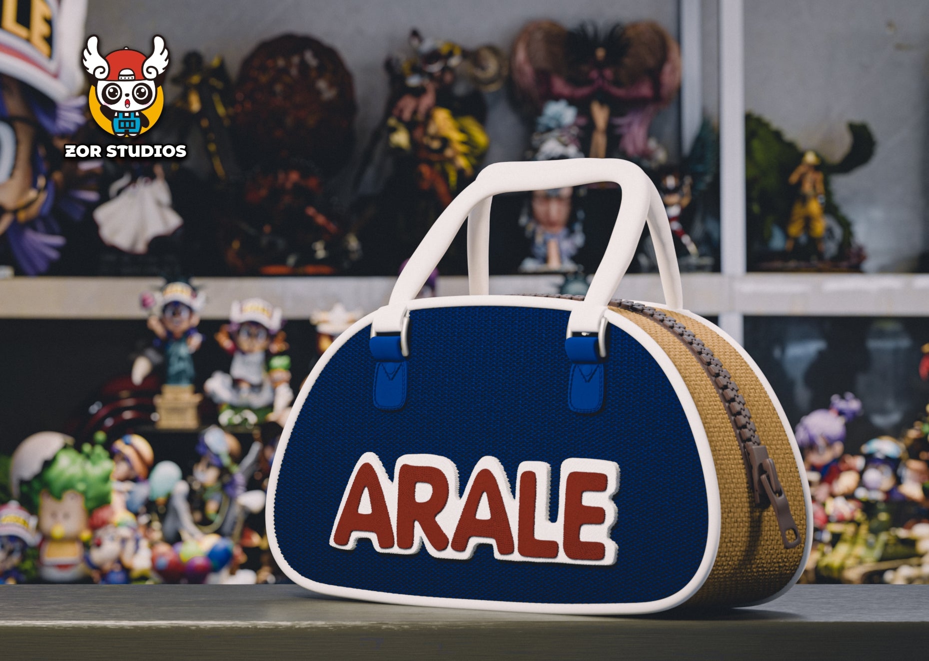 [Pre-order] 1/2 Arale Norimaki - ZOR-Studios