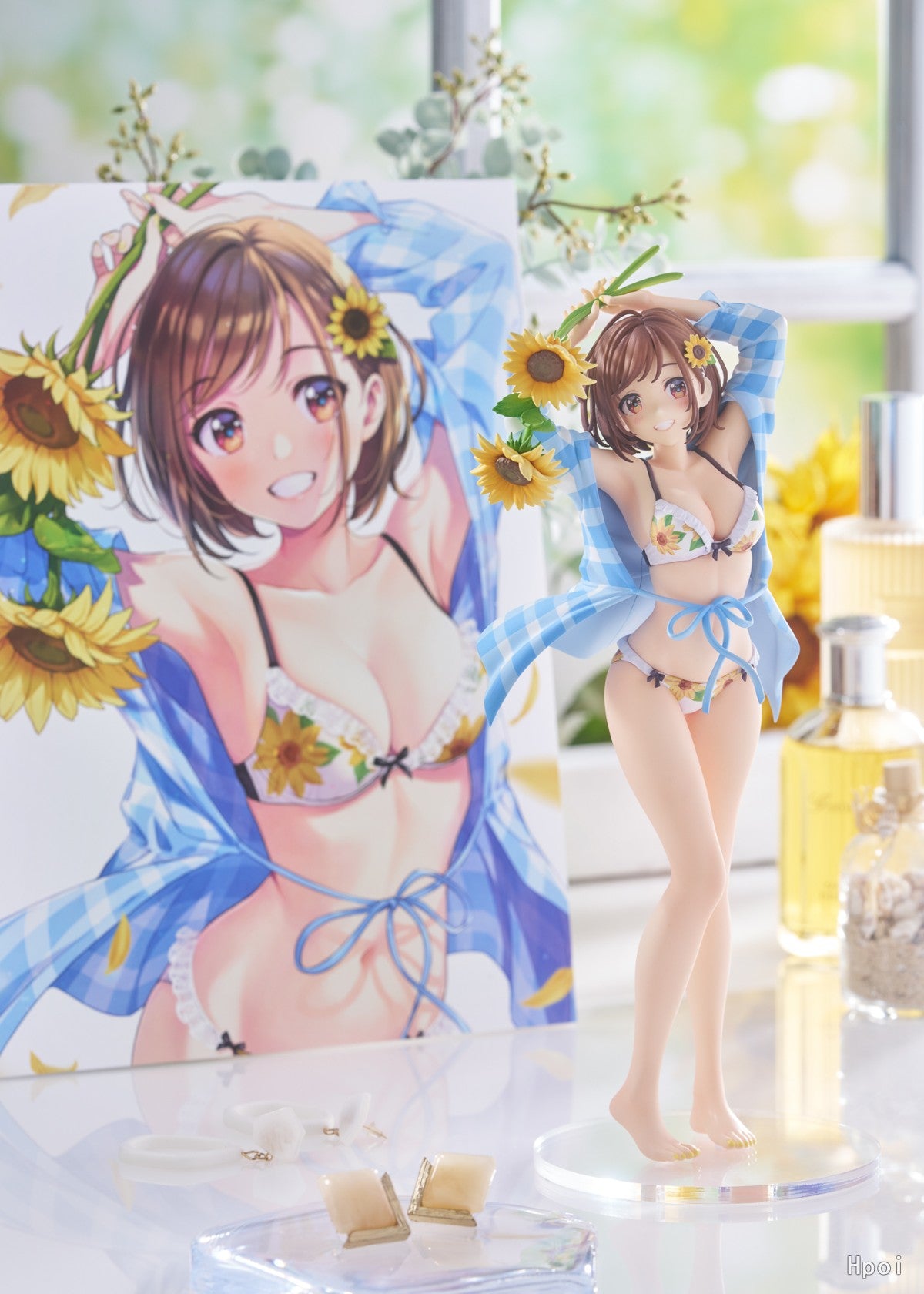 [Pre-order] 1/7 Sunflower Girl - PLUM