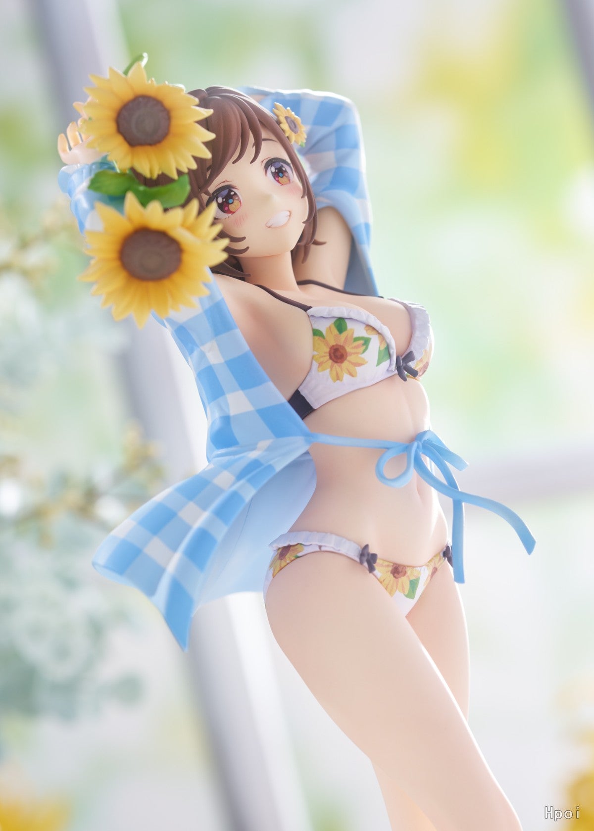 [Pre-order] 1/7 Sunflower Girl - PLUM