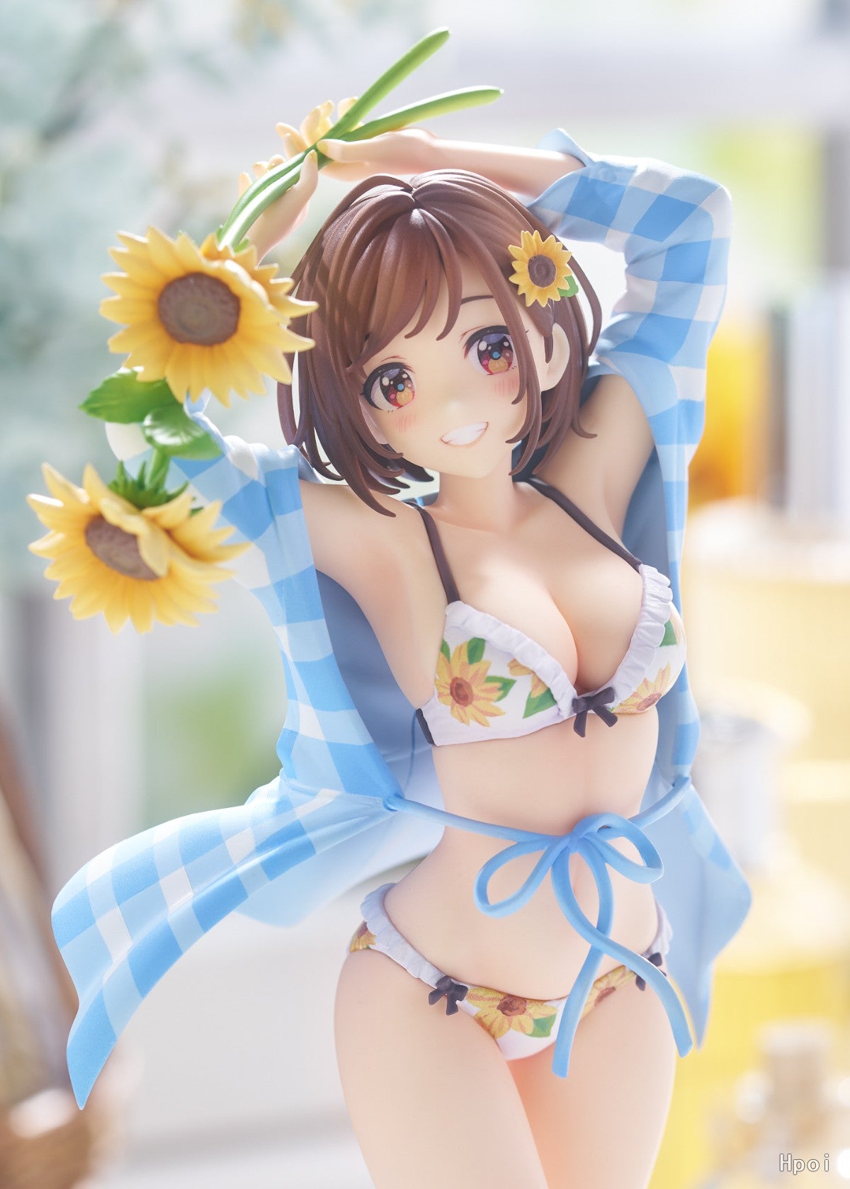 [Pre-order] 1/7 Sunflower Girl - PLUM