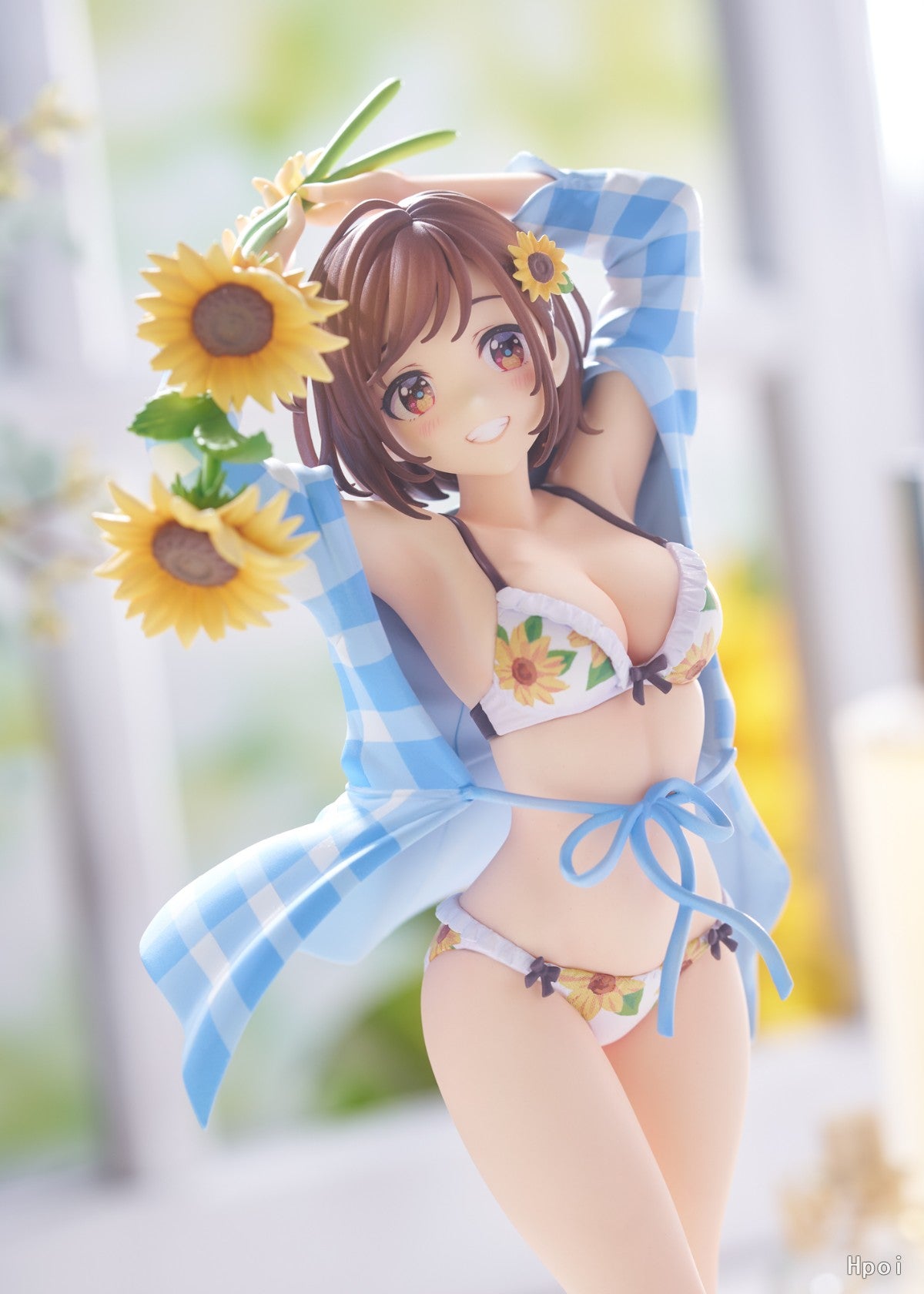 [Pre-order] 1/7 Sunflower Girl - PLUM
