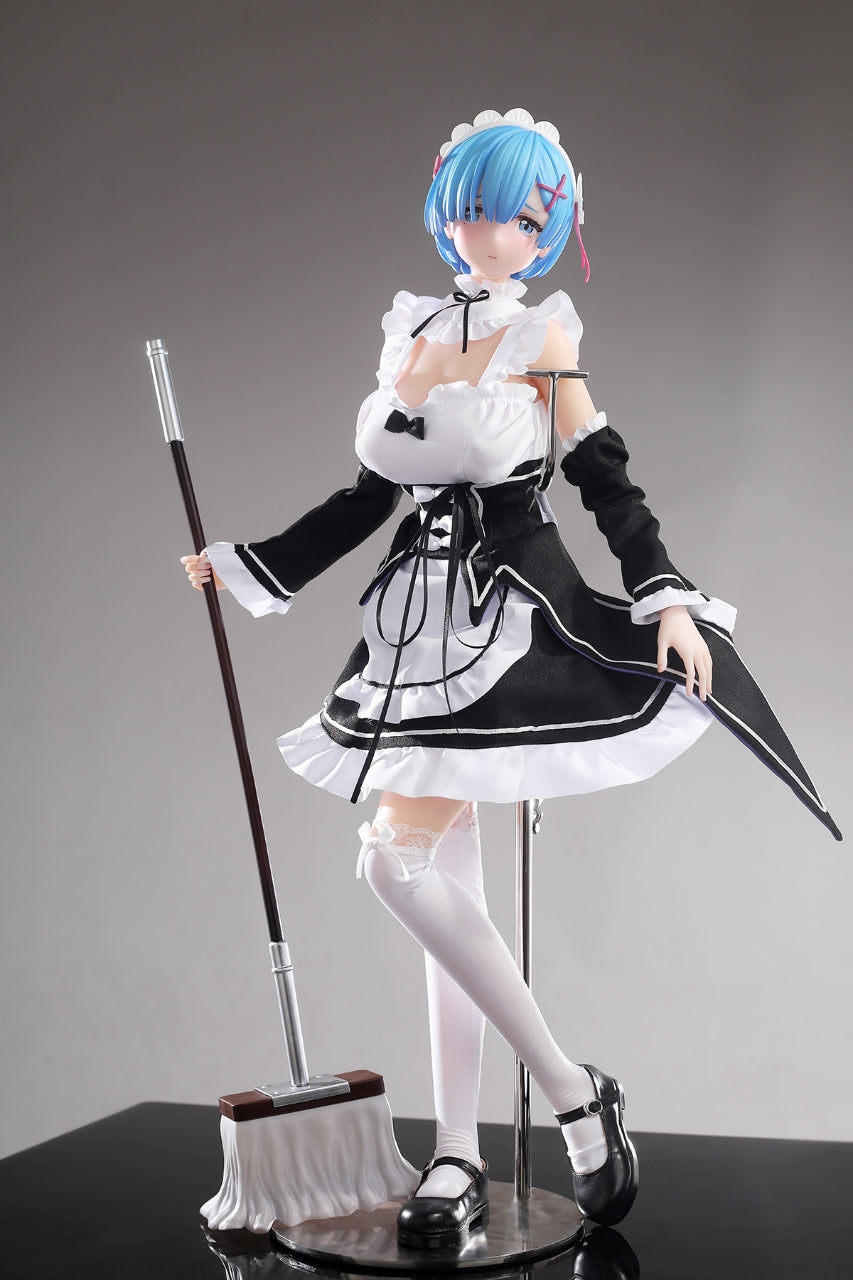Re:Zero Rem sex doll