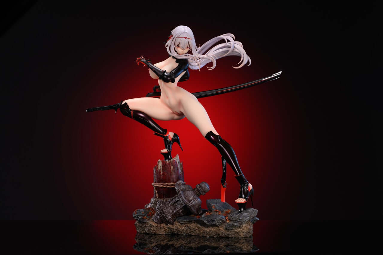 【Pre-order】1/4 Scarlet: Black Shadow-Acy Studio