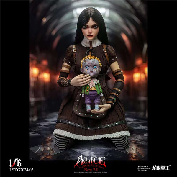 [Pre-order]  1/6 Alice: Madness Returns - LS Heavy Industry