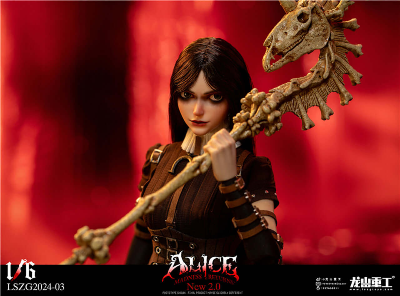 [Pre-order]  1/6 Alice: Madness Returns - LS Heavy Industry