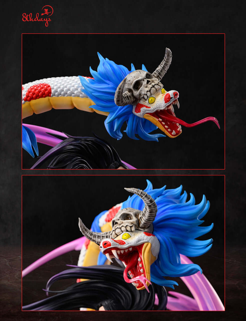 Boa Hancock Figure details