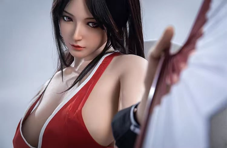 Mai Shiranui Adult toy