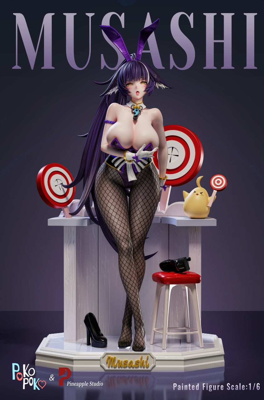 musashi hentai figure