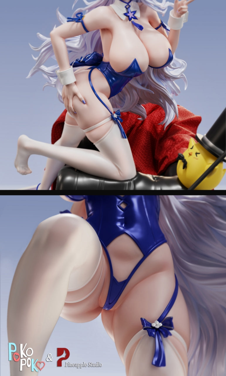 azur lane hentai statue