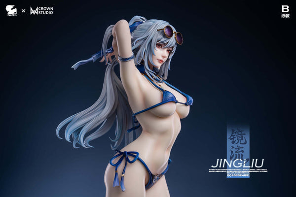 jingliu figure