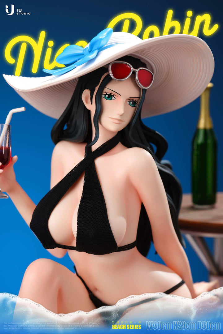 nico robin figure