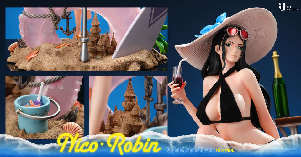 nico robin figure details