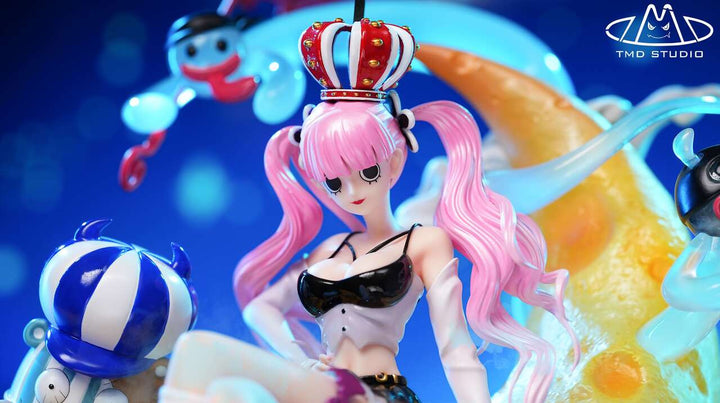 Perona Figure One Piece detail