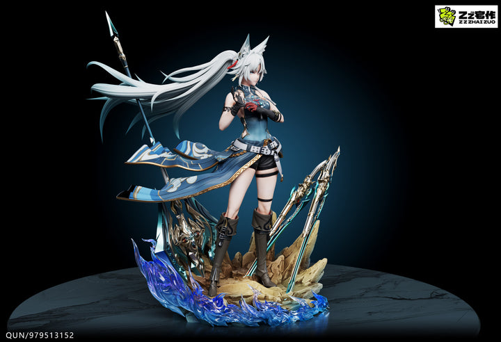 honkai star rail figure Feixiao