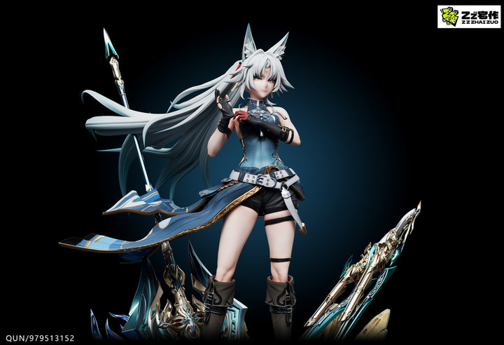 honkai star rail figure left