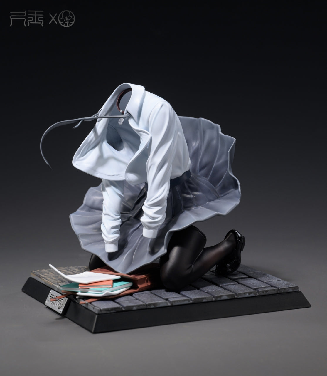 [Pre-order] 1/6 The Wind is Blowing - ChiYu Studio