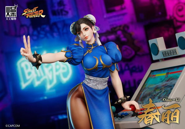 ChunLi figure