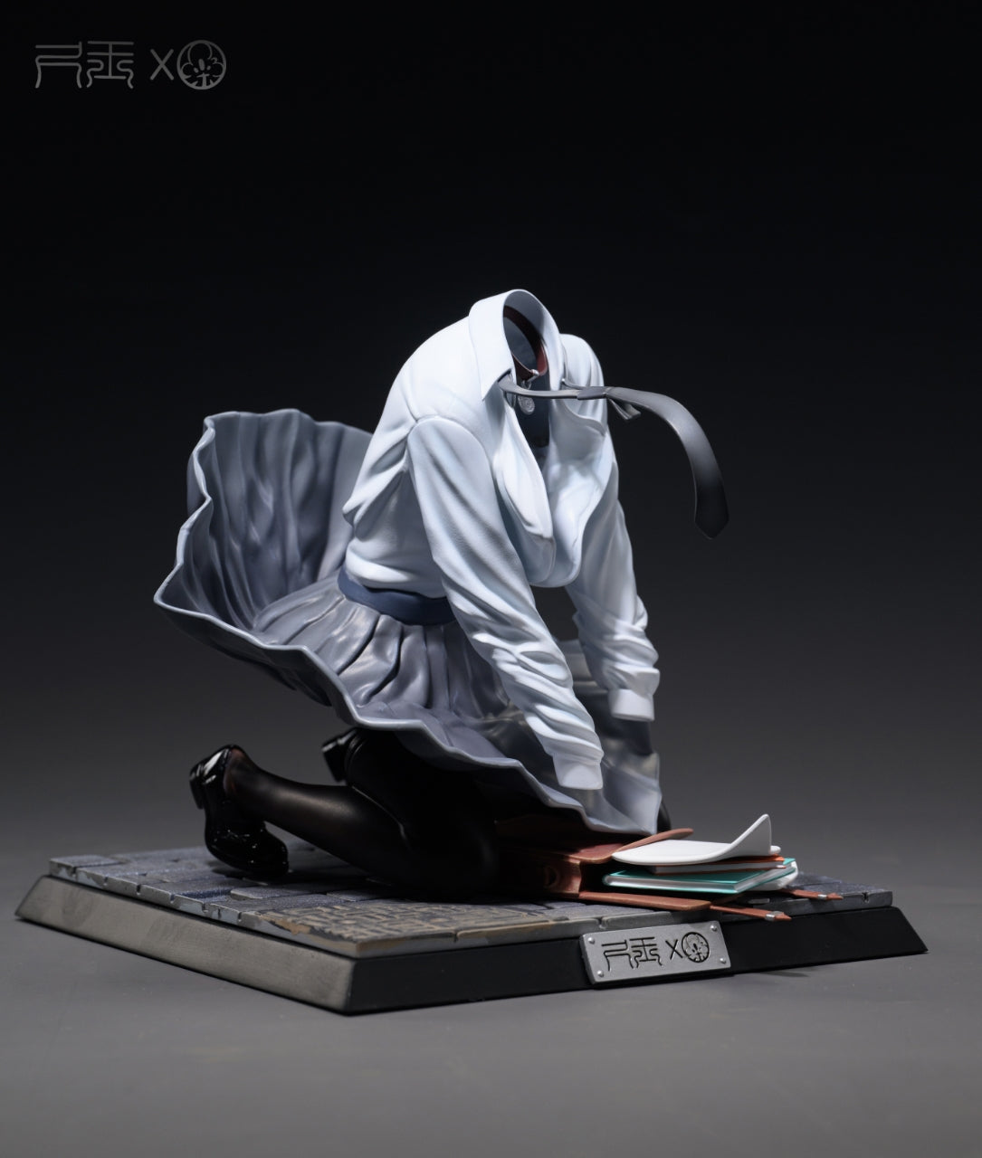 [Pre-order] 1/6 The Wind is Blowing - ChiYu Studio