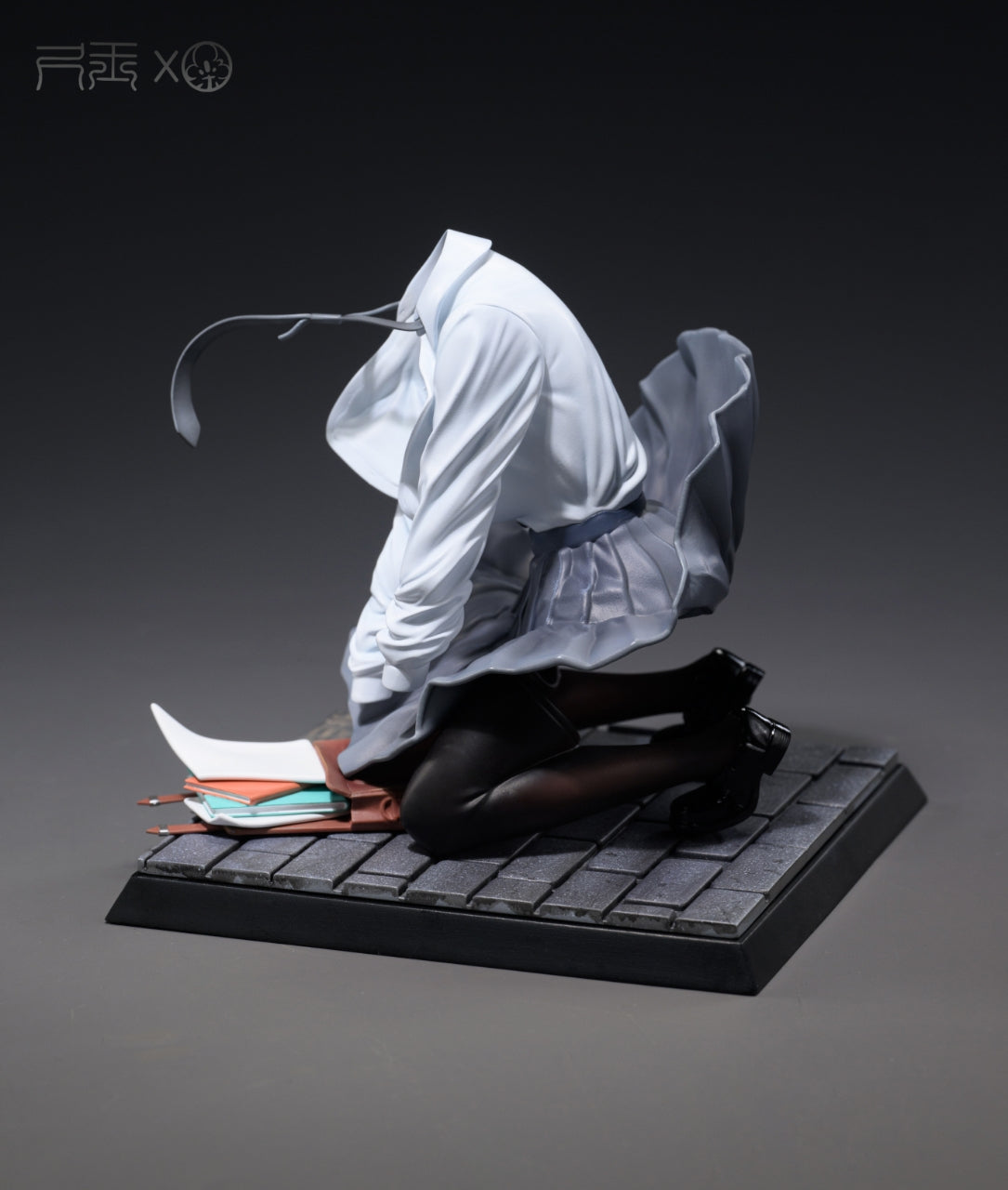 [Pre-order] 1/6 The Wind is Blowing - ChiYu Studio