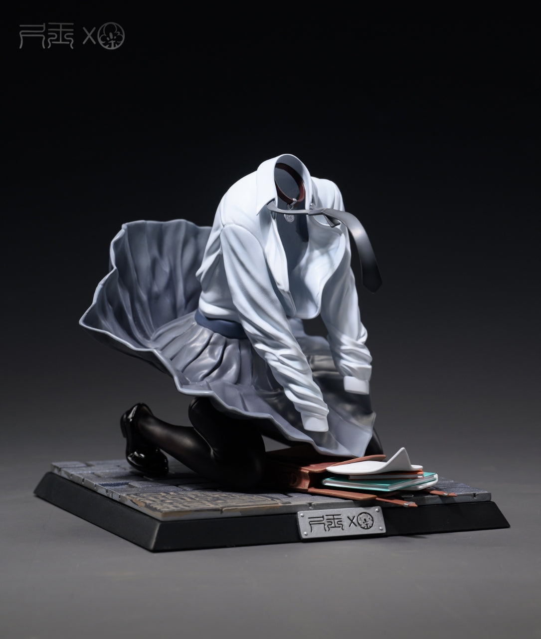 [Pre-order] 1/6 The Wind is Blowing - ChiYu Studio