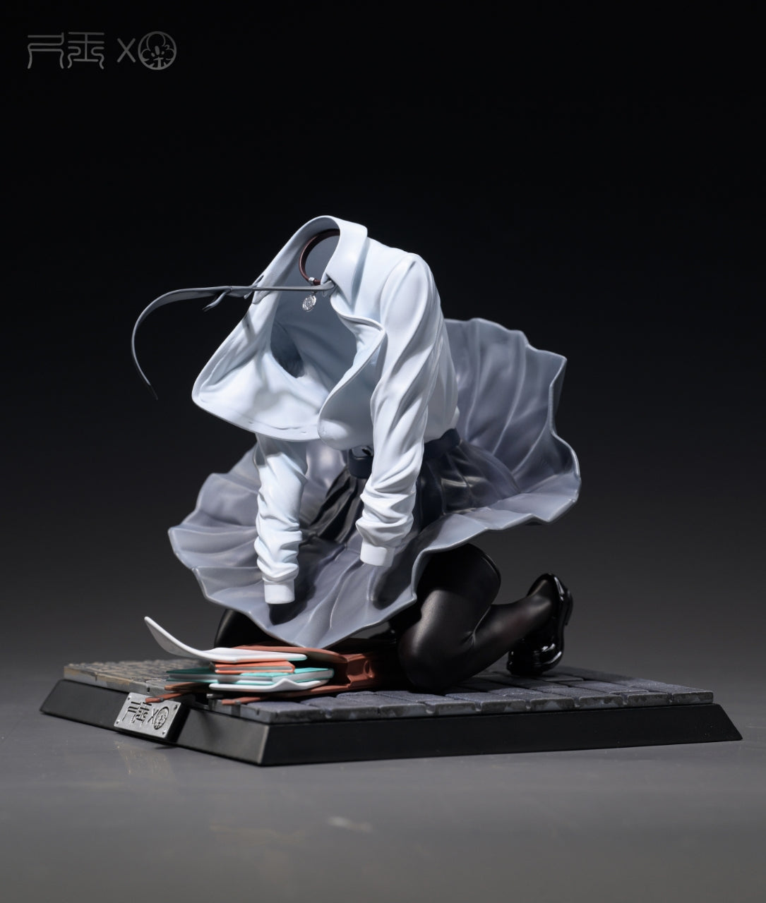 [Pre-order] 1/6 The Wind is Blowing - ChiYu Studio