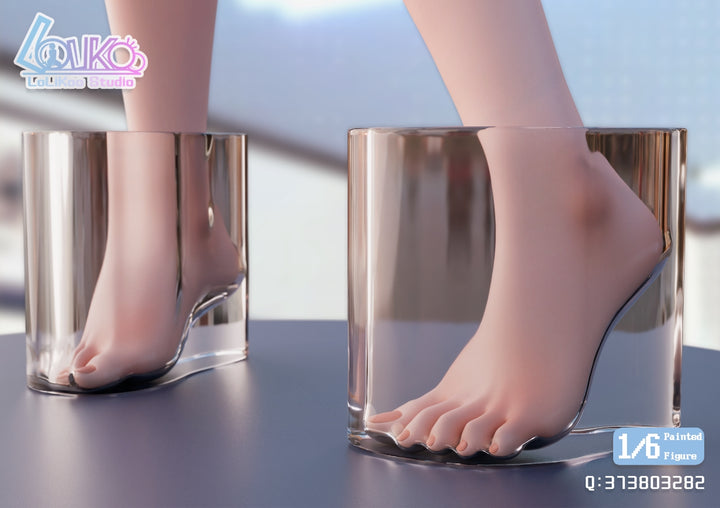 hentai figure statue