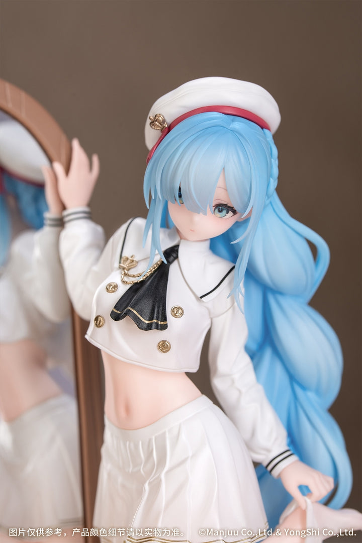 azur lane statue