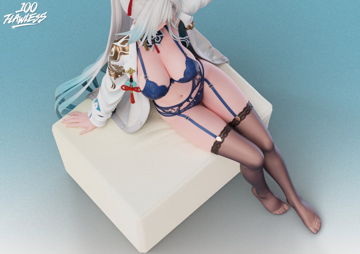 honkai star rail figure statue
