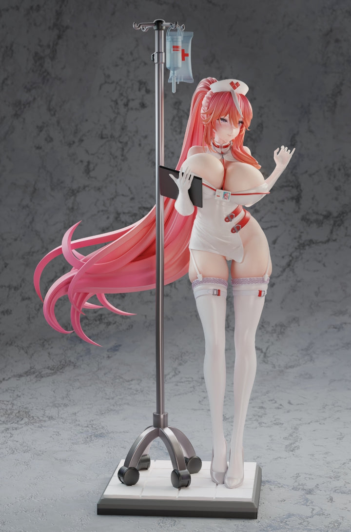 Azur Lane Franklin figure