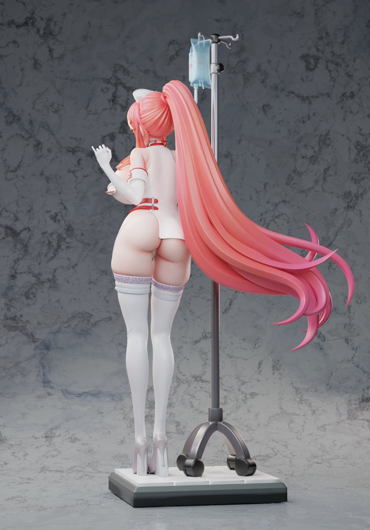 Azur Lane Franklin statue